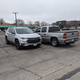 The drive through line at the Starbucks was approximately a dozen cars long for an hour and a half, stretching clear across the parking lot.